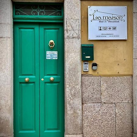 La Maison 曼弗雷多尼亚 外观 照片