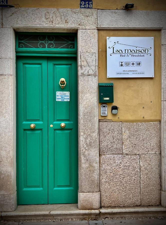 La Maison 曼弗雷多尼亚 外观 照片