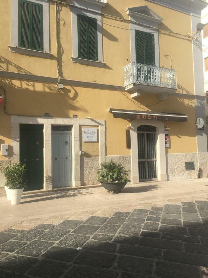 La Maison 曼弗雷多尼亚 外观 照片